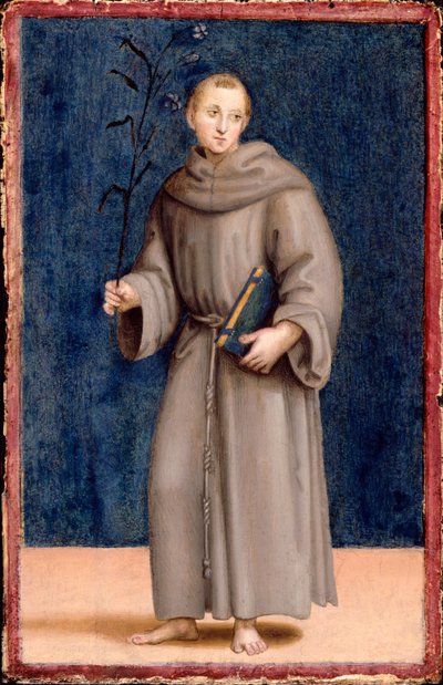 Padovai Szent Antal alkotó: Raphael