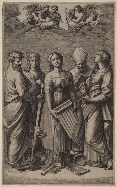 alkotó: Raphael
