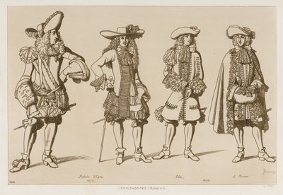 A tizenhetedik század francia urai alkotó: Raphael Jacquemin