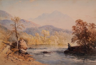 Folyói táj alkotó: Raubarham Raubarham