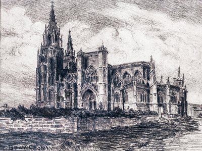  alkotó: Raymond Bonnefon