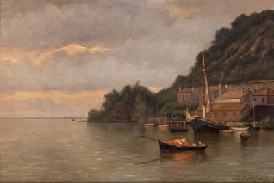 Lormont (vagy La Reuille) alkotó: Raymond Bonnefon