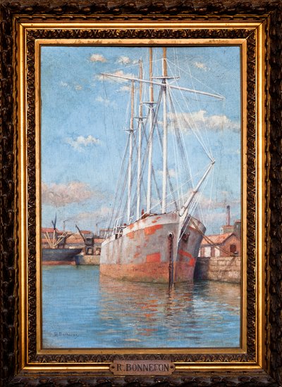  alkotó: Raymond Bonnefon