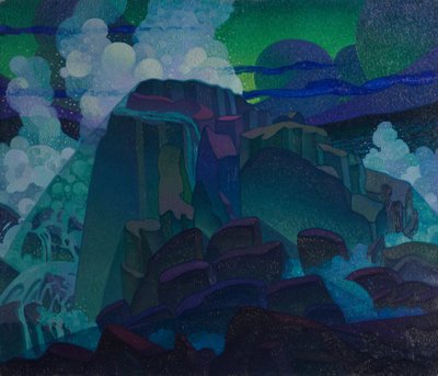 Rock a tengeren alkotó: Raymond Jonson