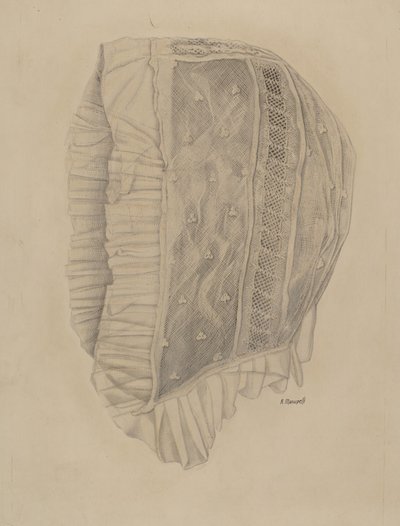 Gyermek csipke sapka alkotó: Raymond Manupelli