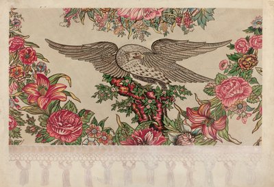 Chintz, 19351942. alkotó: Raymond Manupelli