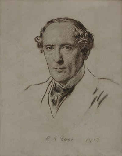 Harry Brodribb Irving alkotó: Reginald-Grenville Eves