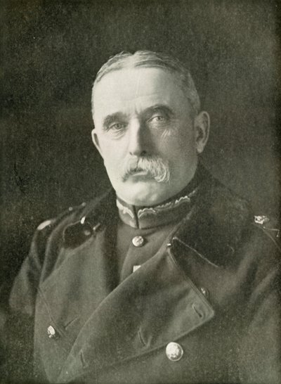 Sir John French, 1914, 1919. alkotó: Reginald Haines