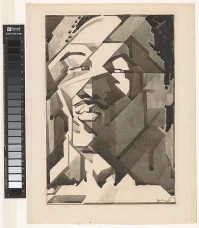 Önarckép alkotó: Reijer Stolk (signed by artist)