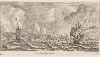 Hering-buszok alkotó: Reinier Nooms, called Zeeman
