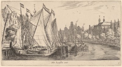 Komp Leidenbe (Leytsche komp) alkotó: Reinier Nooms, called Zeeman