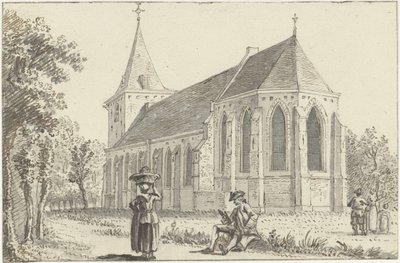 Zeist temploma alkotó: Reinier Vinkeles (I)