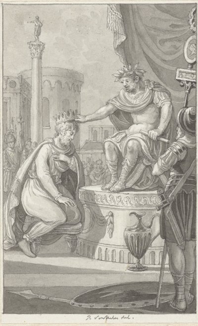 Nero büszkesége alkotó: Reinier Vinkeles (I)