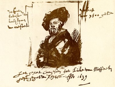 Balthasar Castiglione gróf alkotó: Rembrandt van Rijn