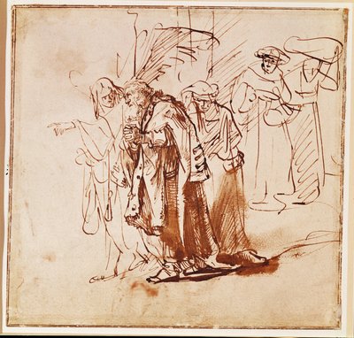  alkotó: Rembrandt Harmensz. van Rijn