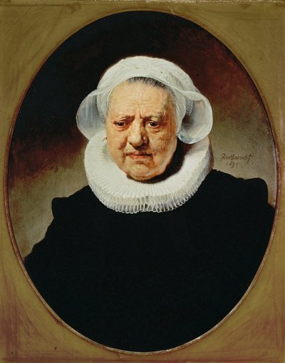  alkotó: Rembrandt Harmensz. van Rijn