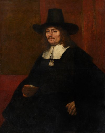  alkotó: Rembrandt Harmensz. van Rijn