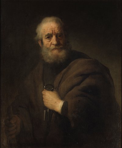 Szent Péter alkotó: Rembrandt van Rijn