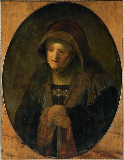  alkotó: Rembrandt Harmensz. van Rijn