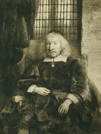 Thomas Harih alkotó: Rembrandt van Rijn