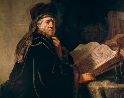 Ismeretlen kép alkotó: Rembrandt van Rijn