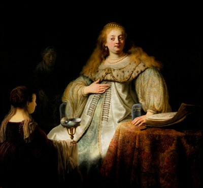 Ismeretlen kép alkotó: Rembrandt van Rijn