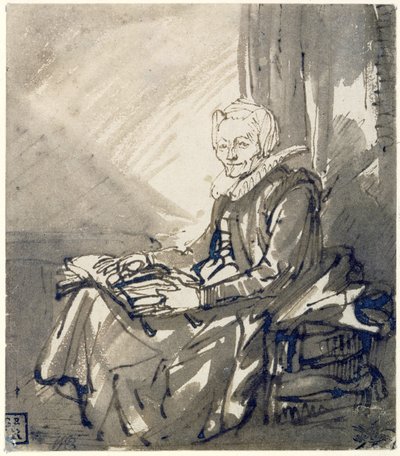  alkotó: Rembrandt Harmensz. van Rijn