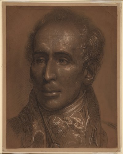 Dr. John Warren alkotó: Rembrandt Peale