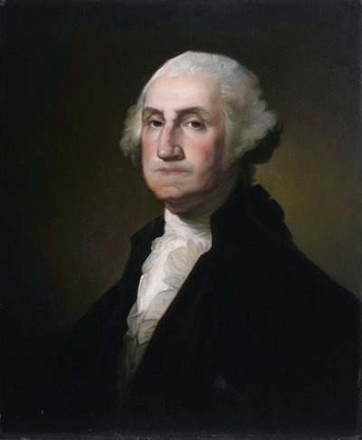 George Washington alkotó: Rembrandt Peale