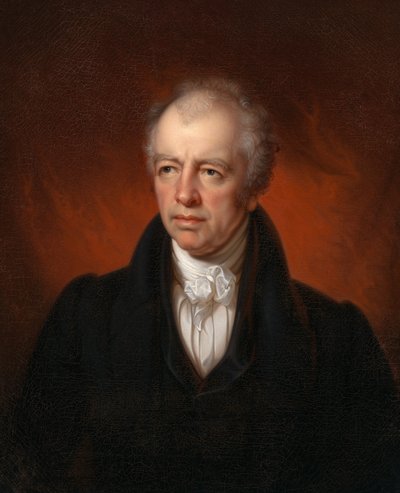 James Kent alkotó: Rembrandt Peale