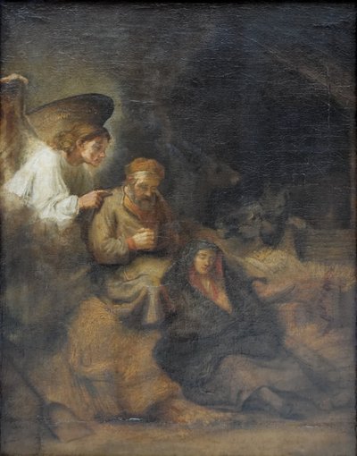 József álma alkotó: Rembrandt and workshop