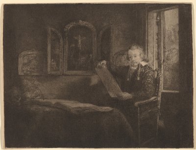 Ábrahám francia alkotó: Rembrandt van Rijn