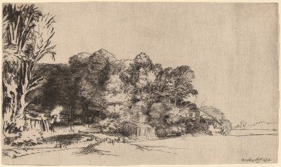 Facsomó Vista-val alkotó: Rembrandt van Rijn