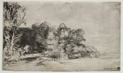 Facsomó Vista-val alkotó: Rembrandt van Rijn