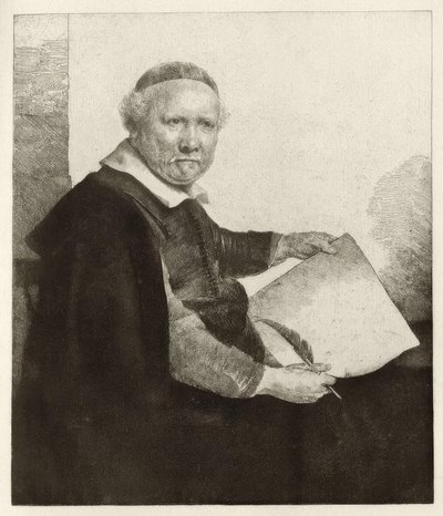 A nagy Koppenol alkotó: Rembrandt van Rijn