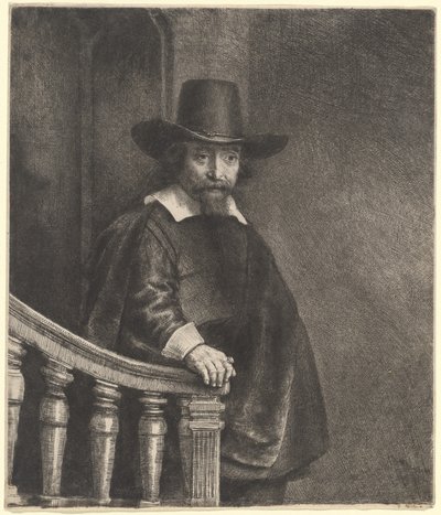 Ephraim jó alkotó: Rembrandt van Rijn