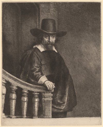 Ephraim jó alkotó: Rembrandt van Rijn