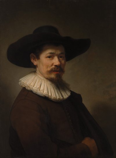 Herman Doomer kb. 1595-1650, 1640. alkotó: Rembrandt van Rijn
