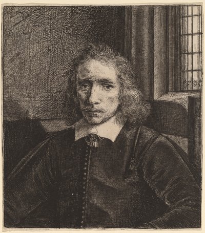Jacob Haaringh ("Young Haaringh") (Pieter Haaringh) alkotó: Rembrandt van Rijn