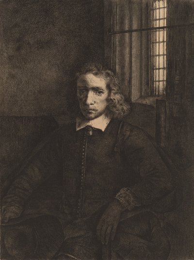 Jacob Haaringh Young Haaringh Pieter Haaringh, 1655. alkotó: Rembrandt van Rijn