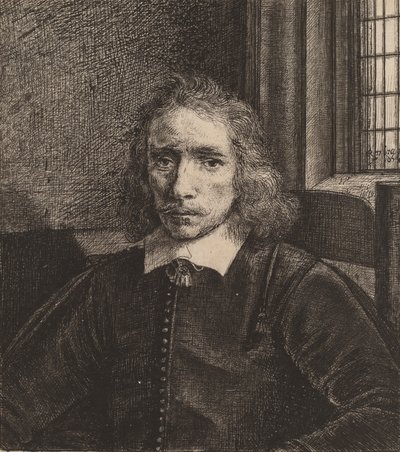 Jacob Haaringh „Young Haaringh” Pieter Haaringh, 1655. alkotó: Rembrandt van Rijn