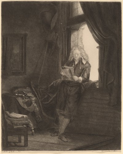 Hat jan alkotó: Rembrandt van Rijn