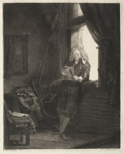 Hat jan alkotó: Rembrandt van Rijn