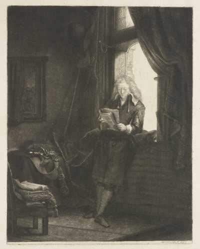 Hat jan alkotó: Rembrandt van Rijn