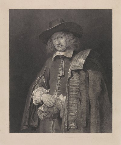 Hat jan alkotó: Rembrandt van Rijn