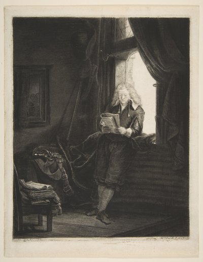 1647. hatodik január. alkotó: Rembrandt van Rijn
