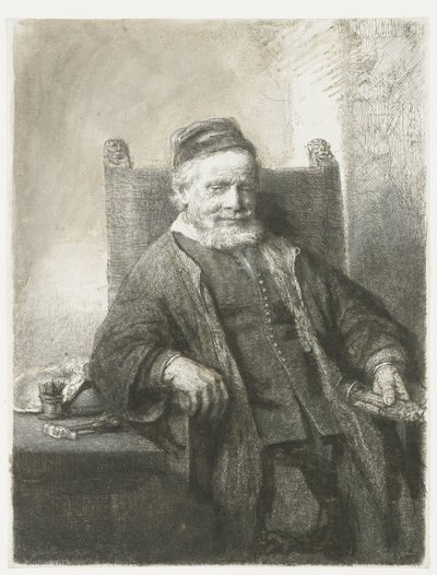 Johannes Lutma alkotó: Rembrandt van Rijn