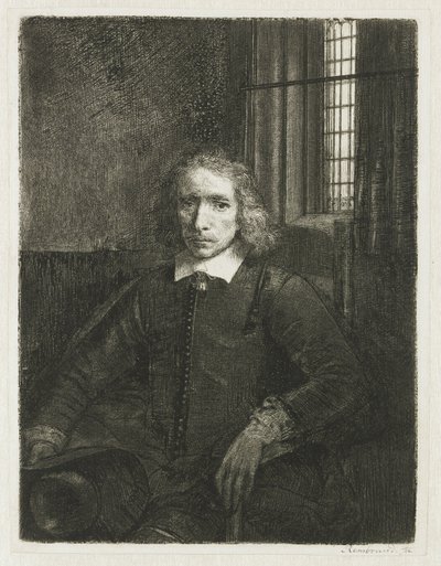 Pieter Haaringh alkotó: Rembrandt van Rijn