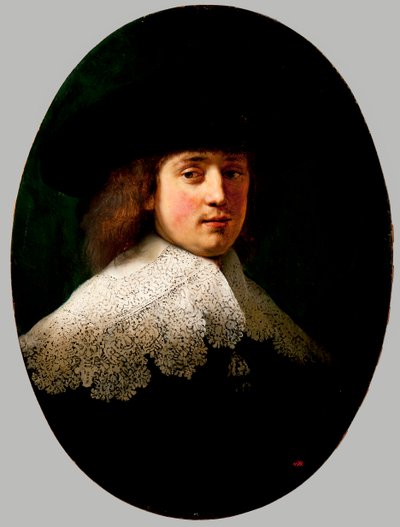 Maerten Soolmans (1613–1641) portréja alkotó: Rembrandt van Rijn
