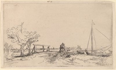 Hatos hídja alkotó: Rembrandt van Rijn